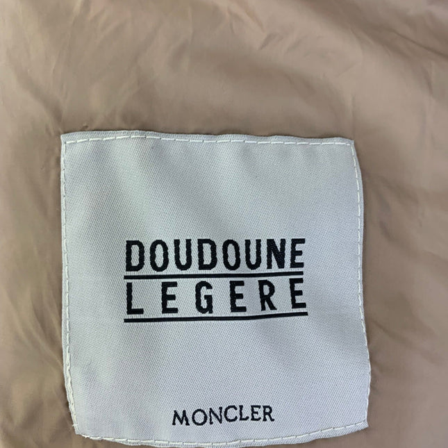 MONCLER COAT STYLE 127