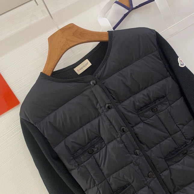 MONCLER 25S JACKET IN BLACK 057