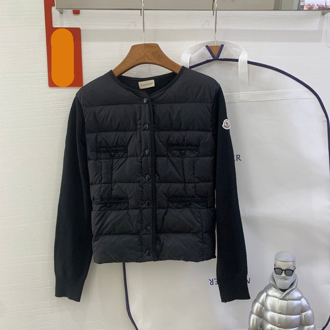MONCLER 25S JACKET IN BLACK 057