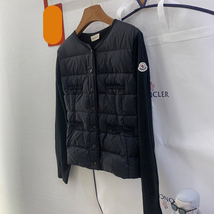 MONCLER 25S JACKET IN BLACK 057