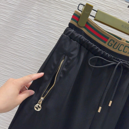 GUCCI STRAIGHT-LEG PANTS STYLE 33