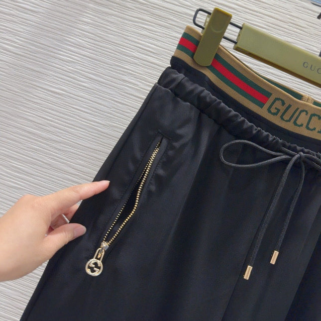GUCCI STRAIGHT-LEG PANTS STYLE 33