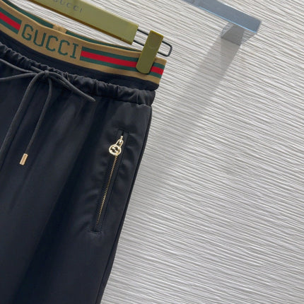 GUCCI STRAIGHT-LEG PANTS STYLE 33