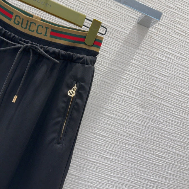 GUCCI STRAIGHT-LEG PANTS STYLE 33