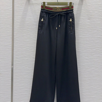 GUCCI STRAIGHT-LEG PANTS STYLE 33