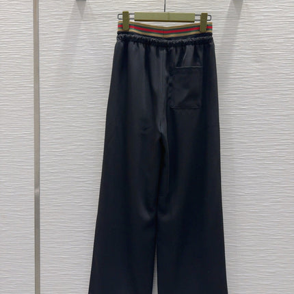 GUCCI STRAIGHT-LEG PANTS STYLE 33