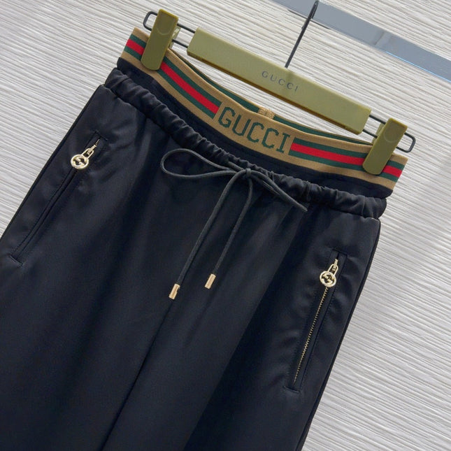 GUCCI STRAIGHT-LEG PANTS STYLE 33