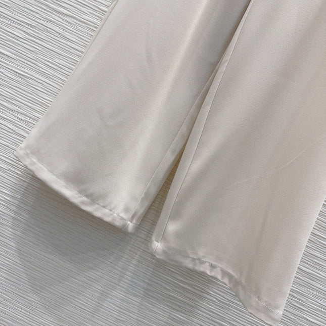 GUCCI STRAIGHT-LEG PANTS STYLE 32