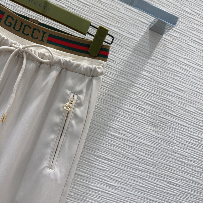 GUCCI STRAIGHT-LEG PANTS STYLE 32