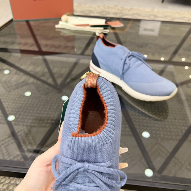 LP 360 LP FLEXY WALK SNEAKER SKY WOOL