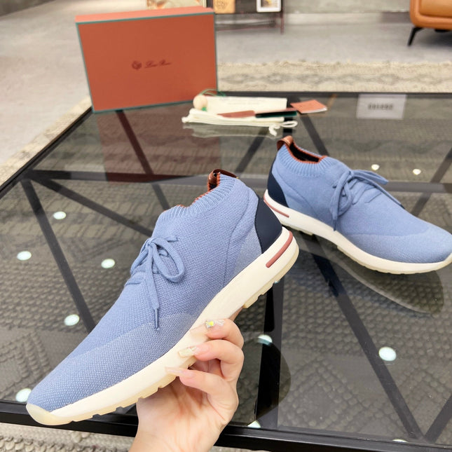 LP 360 LP FLEXY WALK SNEAKER SKY WOOL