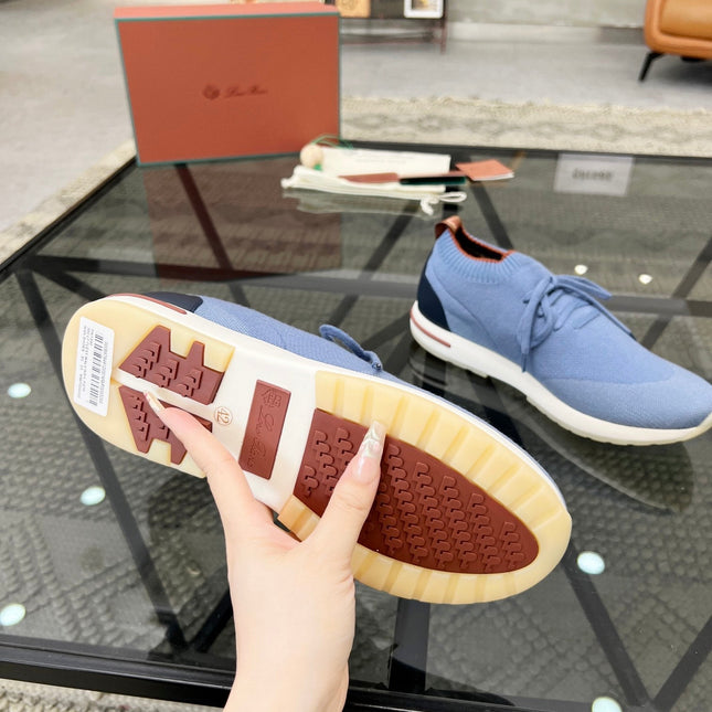 LP 360 LP FLEXY WALK SNEAKER SKY WOOL