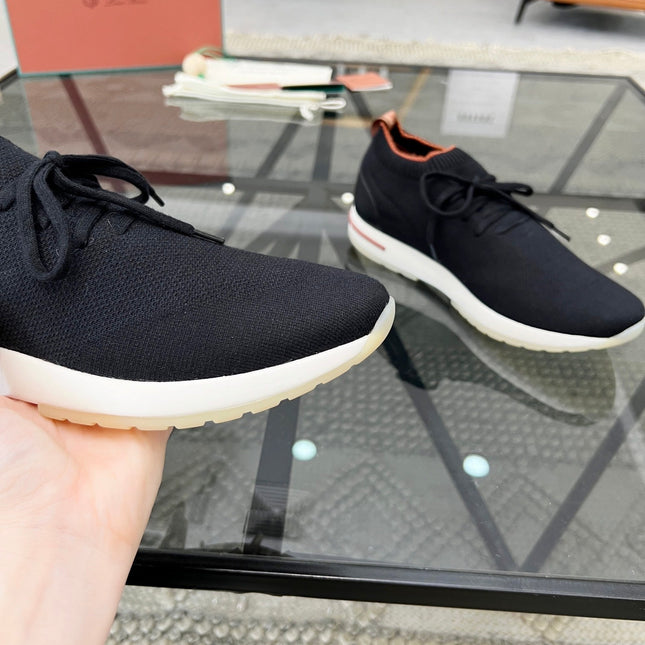 LP 360 LP FLEXY WALK SNEAKER BLACK WOOL