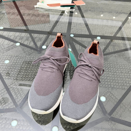 LP 360 LP FLEXY WALK SNEAKER GRAY AND ASH WOOL