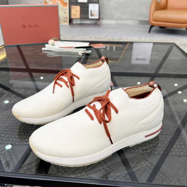 LP 360 LP FLEXY WALK SNEAKER WHITE WOOL