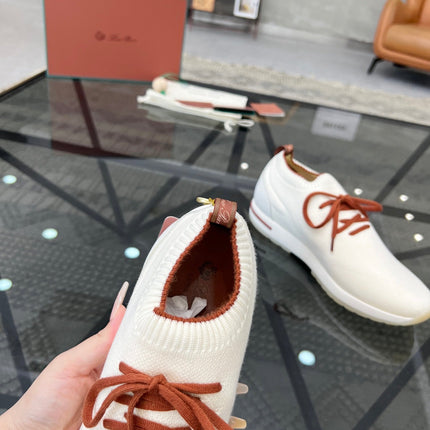 LP 360 LP FLEXY WALK SNEAKER WHITE WOOL