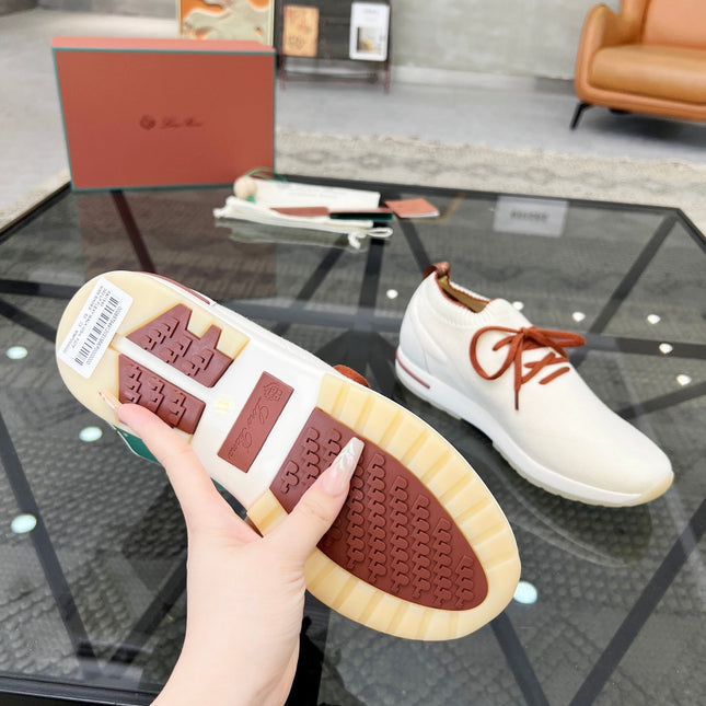 LP 360 LP FLEXY WALK SNEAKER WHITE WOOL