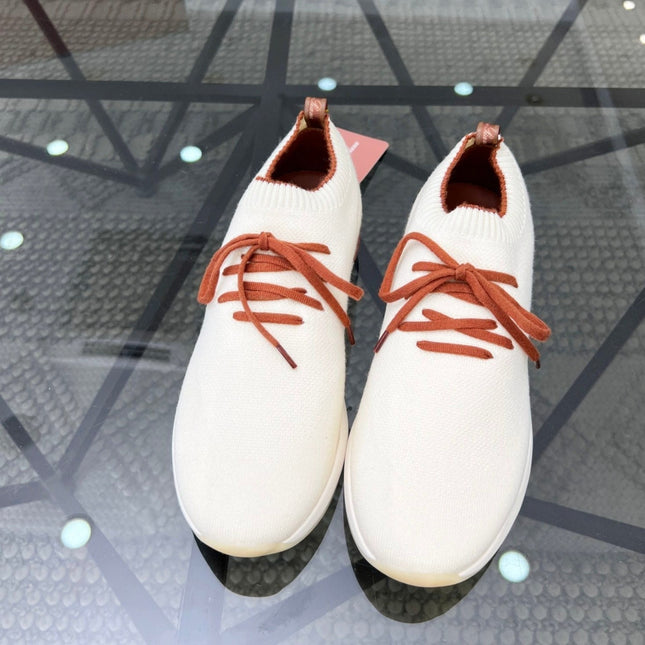 LP 360 LP FLEXY WALK SNEAKER WHITE WOOL