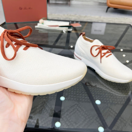 LP 360 LP FLEXY WALK SNEAKER WHITE WOOL