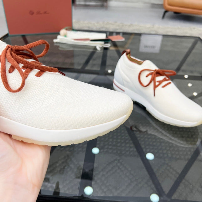 LP 360 LP FLEXY WALK SNEAKER WHITE WOOL