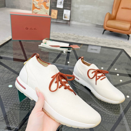 LP 360 LP FLEXY WALK SNEAKER WHITE WOOL