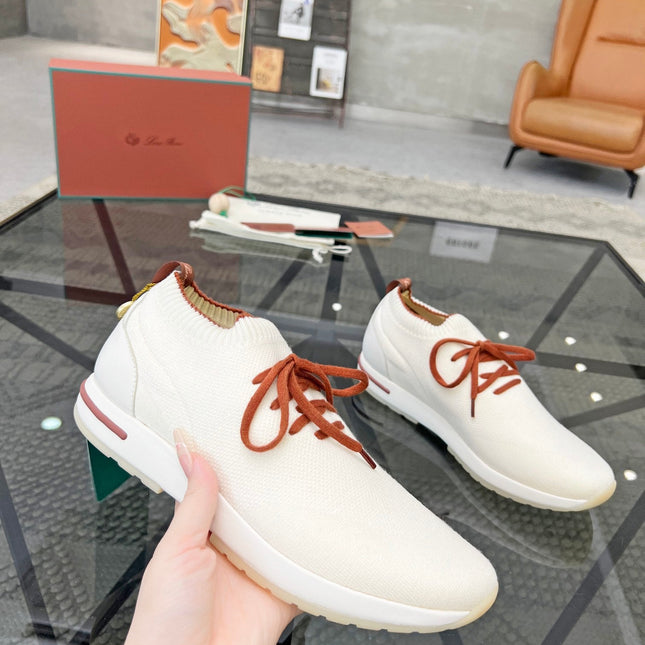 LP 360 LP FLEXY WALK SNEAKER WHITE WOOL