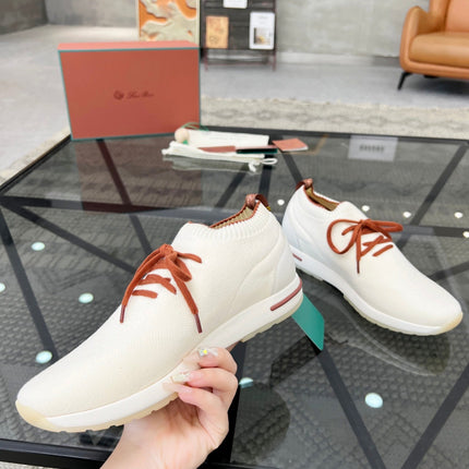 LP 360 LP FLEXY WALK SNEAKER WHITE WOOL