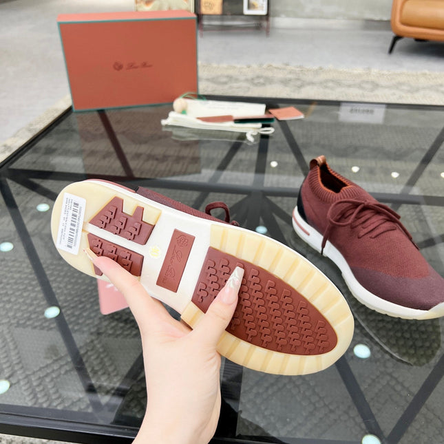 LP 360 LP FLEXY WALK SNEAKER GRAPE WOOL