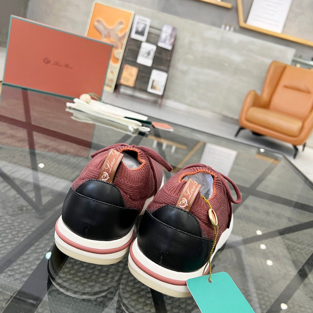 LP 360 LP FLEXY WALK SNEAKER GRAPE WOOL