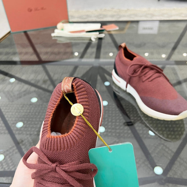 LP 360 LP FLEXY WALK SNEAKER GRAPE WOOL