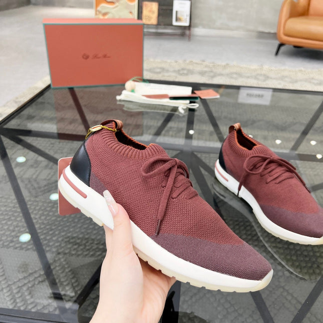 LP 360 LP FLEXY WALK SNEAKER GRAPE WOOL