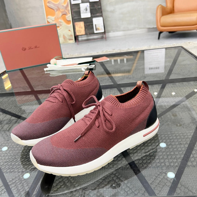 LP 360 LP FLEXY WALK SNEAKER GRAPE WOOL