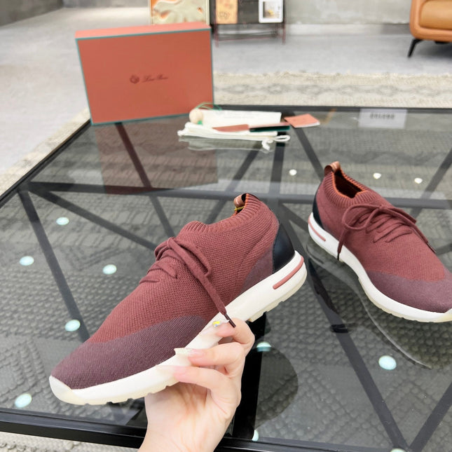 LP 360 LP FLEXY WALK SNEAKER GRAPE WOOL