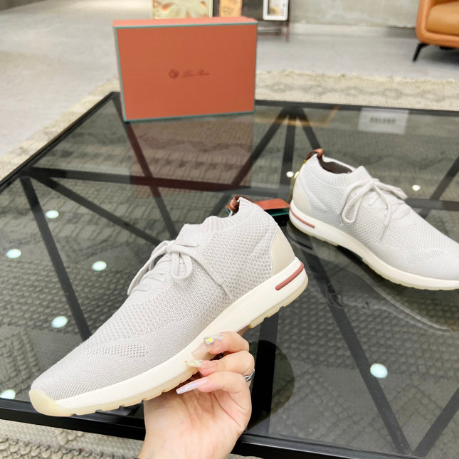 LP 360 FLEXY WALK SNEAKER CLOUD WOOL