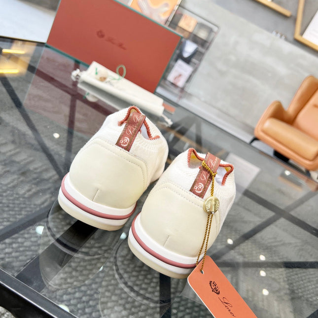 LP 360 FLEXY ACTIVE SNEAKER CREAMY WHITE WOOL