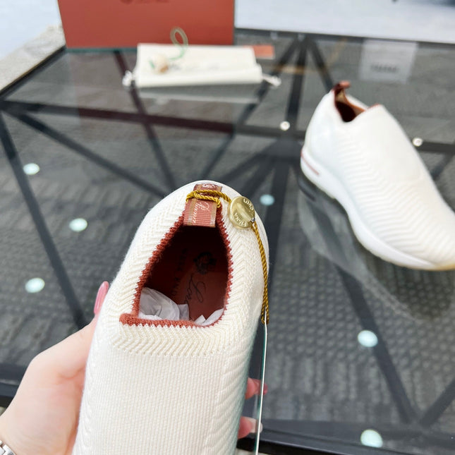 LP 360 FLEXY ACTIVE SNEAKER CREAMY WHITE WOOL