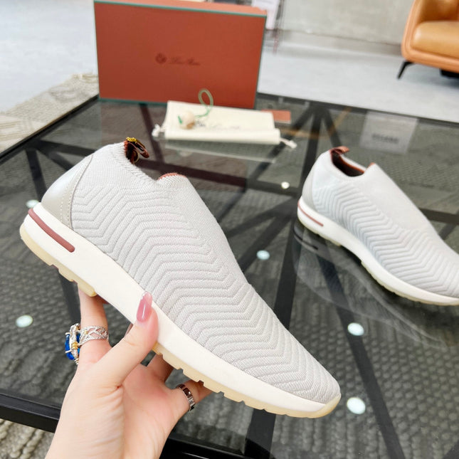 LP 360 FLEXY ACTIVE SNEAKER CLOUD WOOL