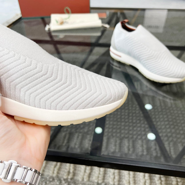 LP 360 FLEXY ACTIVE SNEAKER CLOUD WOOL
