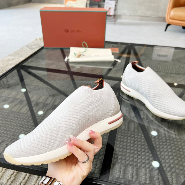 LP 360 FLEXY ACTIVE SNEAKER CLOUD WOOL