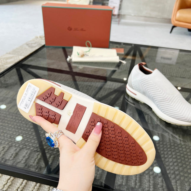 LP 360 FLEXY ACTIVE SNEAKER CLOUD WOOL