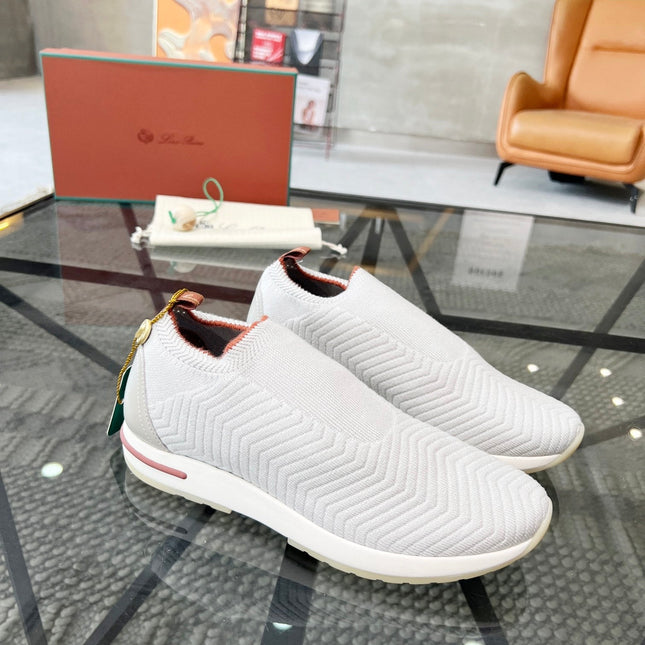 LP 360 FLEXY ACTIVE SNEAKER CLOUD WOOL