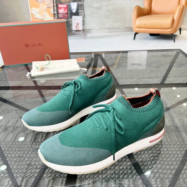 LP 360 LP FLEXY WALK SNEAKER OCEAN WOOL