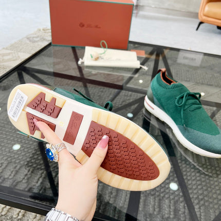 LP 360 LP FLEXY WALK SNEAKER OCEAN WOOL