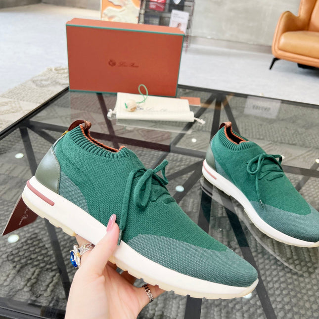 LP 360 LP FLEXY WALK SNEAKER OCEAN WOOL