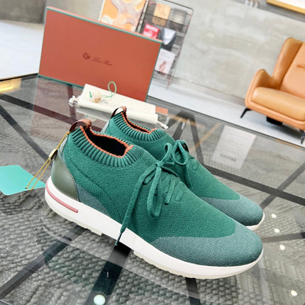 LP 360 LP FLEXY WALK SNEAKER OCEAN WOOL