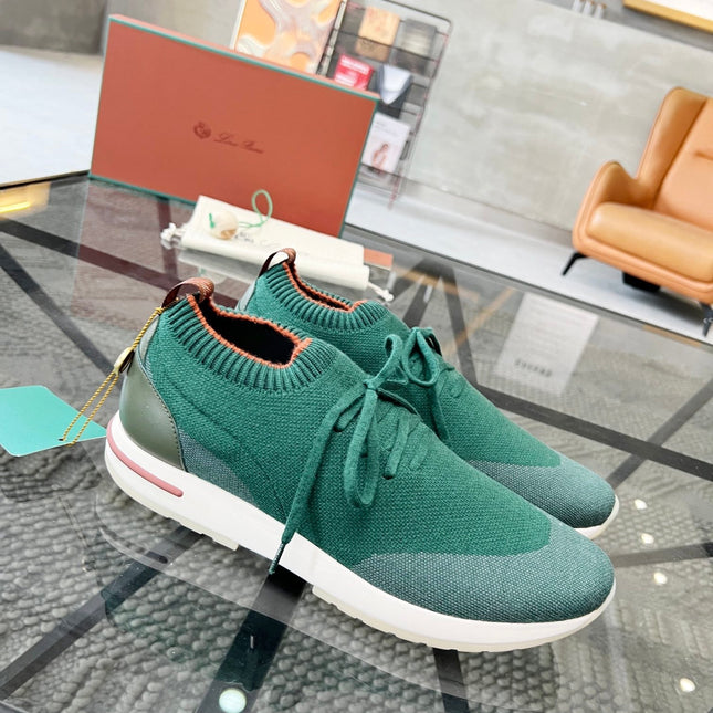 LP 360 LP FLEXY WALK SNEAKER OCEAN WOOL