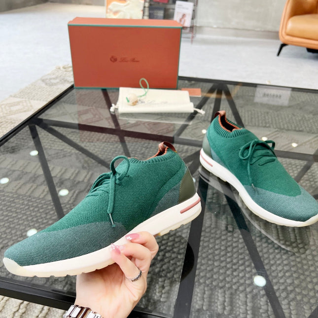 LP 360 LP FLEXY WALK SNEAKER OCEAN WOOL