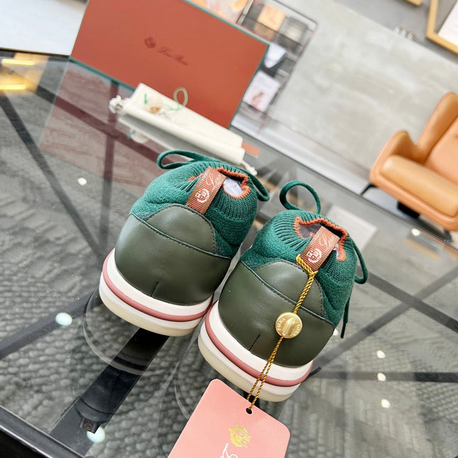 LP 360 LP FLEXY WALK SNEAKER OCEAN WOOL