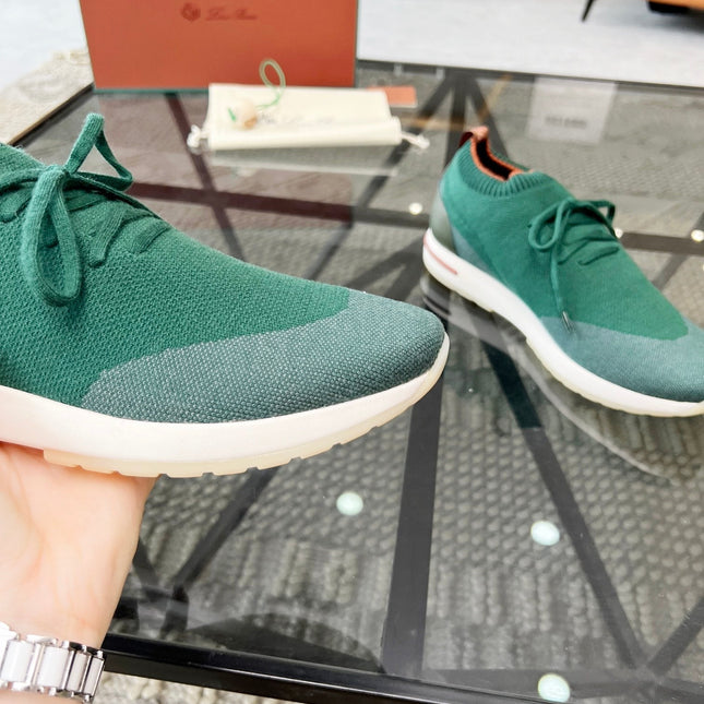 LP 360 LP FLEXY WALK SNEAKER OCEAN WOOL