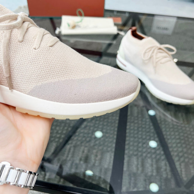 LP 360 LP FLEXY WALK SNEAKER BEIGE WOOL